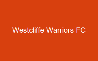 Westcliffe Warriors FC